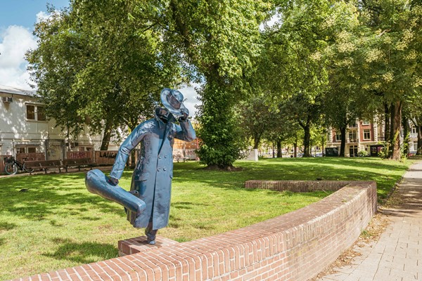 Medium property photo - Marnixstraat, 1016 TB Amsterdam